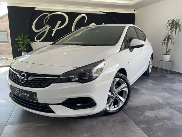 Photo 1 : Opel Astra 2019 Diesel