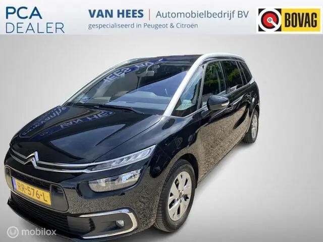 Photo 1 : Citroen C4 2018 Petrol