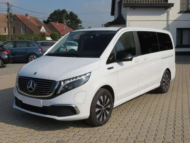 Photo 1 : Mercedes-benz Eqv 2020 Électrique