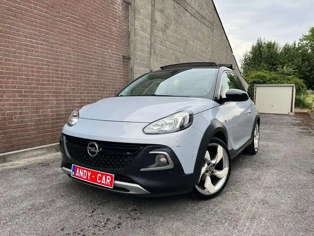 Photo 1 : Opel Adam 2016 Essence