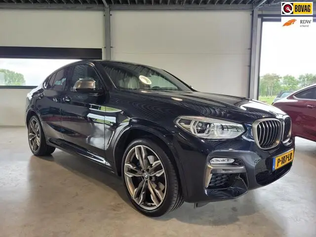 Photo 1 : Bmw X4 2018 Essence