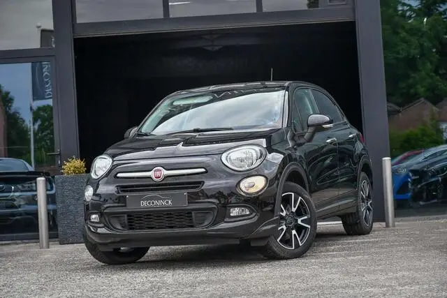 Photo 1 : Fiat 500x 2016 Essence