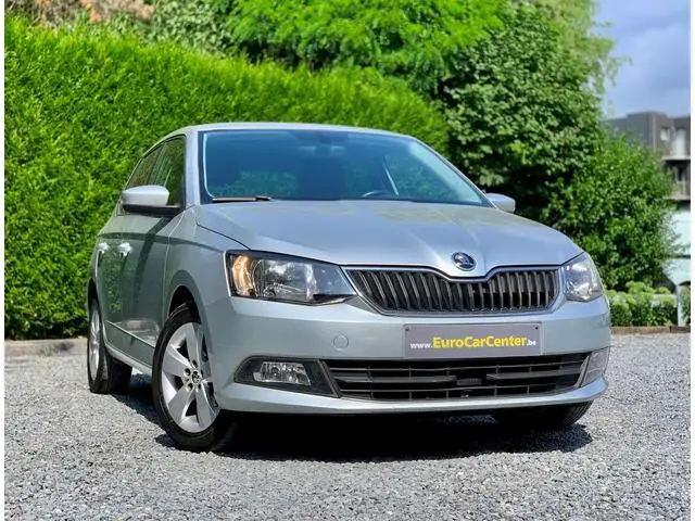 Photo 1 : Skoda Fabia 2016 Essence