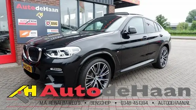 Photo 1 : Bmw X4 2018 Essence