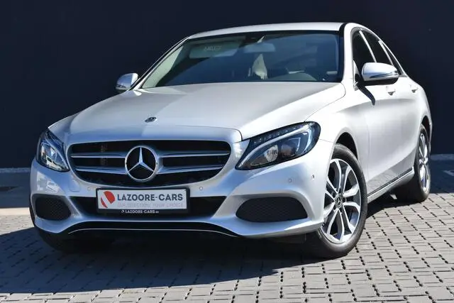 Photo 1 : Mercedes-benz Classe Cla 2018 Diesel