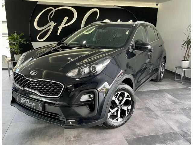 Photo 1 : Kia Sportage 2021 Diesel