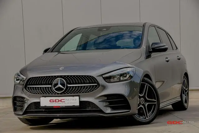 Photo 1 : Mercedes-benz Classe Cla 2022 Diesel