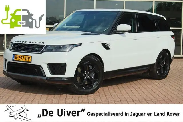 Photo 1 : Land Rover Range Rover Sport 2021 Hybride