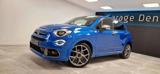 Photo 1 : Fiat 500x 2021 Essence