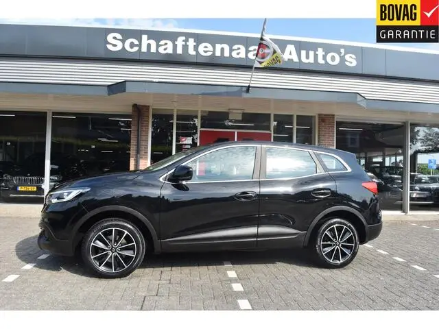 Photo 1 : Renault Kadjar 2017 Petrol