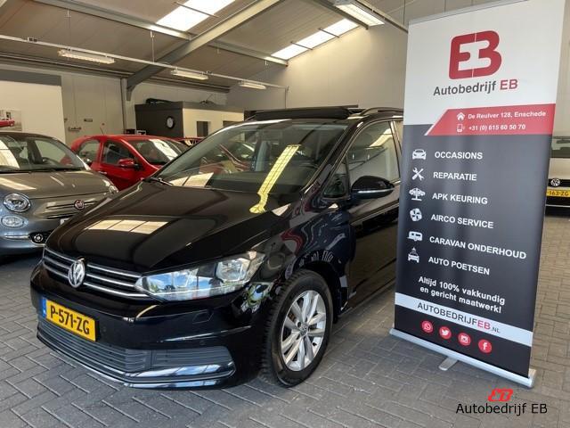 achterstalligheid over het algemeen Vervolgen Used Volkswagen Touran ad : Year 2016, 98901 km | Reezocar