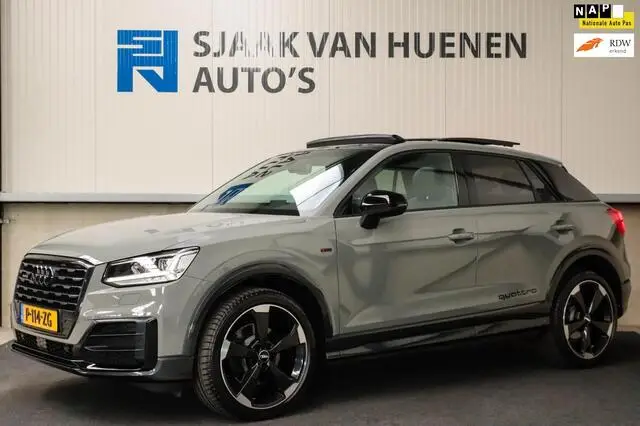 Photo 1 : Audi Q2 2017 Petrol