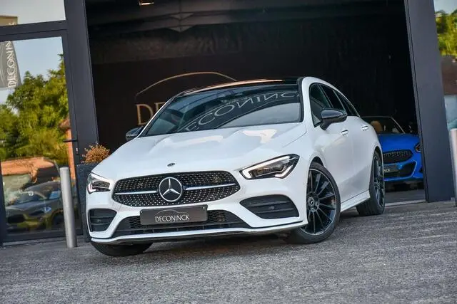 Photo 1 : Mercedes-benz Classe Cla 2020 Petrol