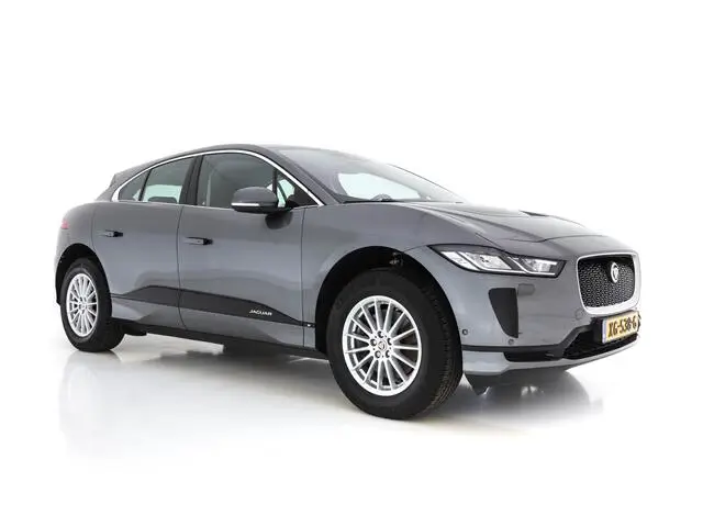 Photo 1 : Jaguar I-pace 2018 Électrique