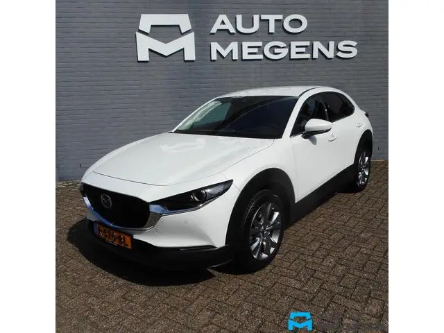 Photo 1 : Mazda Cx-30 2020 Hybrid