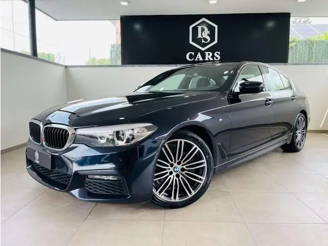 Photo 1 : Bmw Serie 5 2019 Diesel