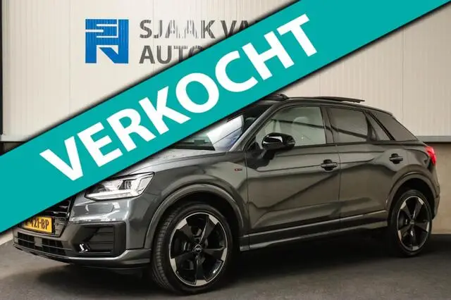 Photo 1 : Audi Q2 2017 Petrol