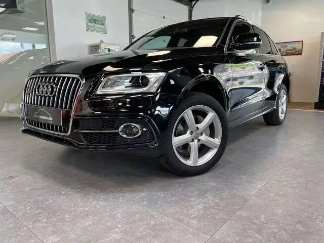 Photo 1 : Audi Q5 2016 Diesel