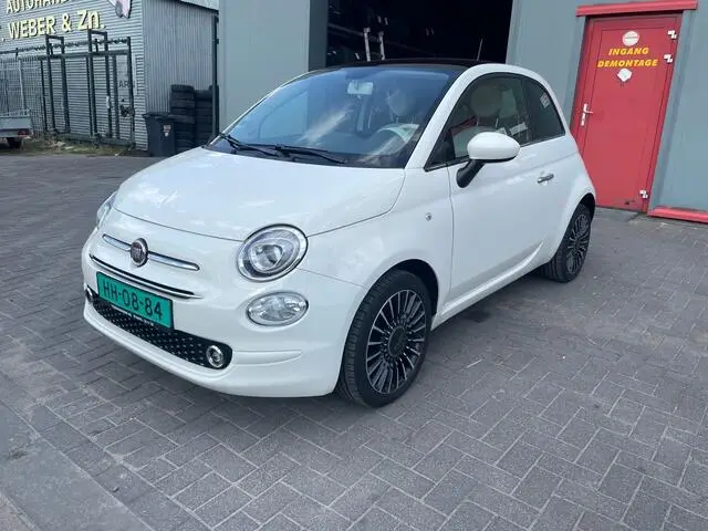 Photo 1 : Fiat 500 2017 Petrol