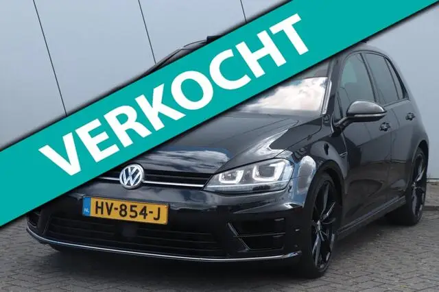 Photo 1 : Volkswagen Golf 2016 Petrol