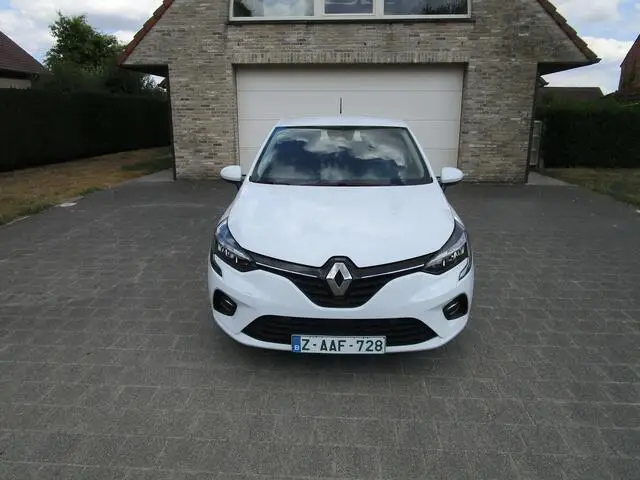 Photo 1 : Renault Clio 2021 Essence