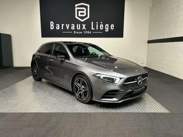 Photo 1 : Mercedes-benz Classe Cla 2020 Hybrid