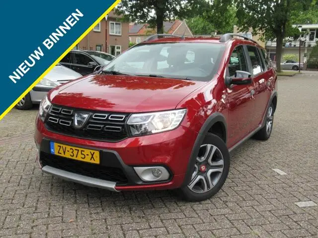 Photo 1 : Dacia Logan 2019 Petrol