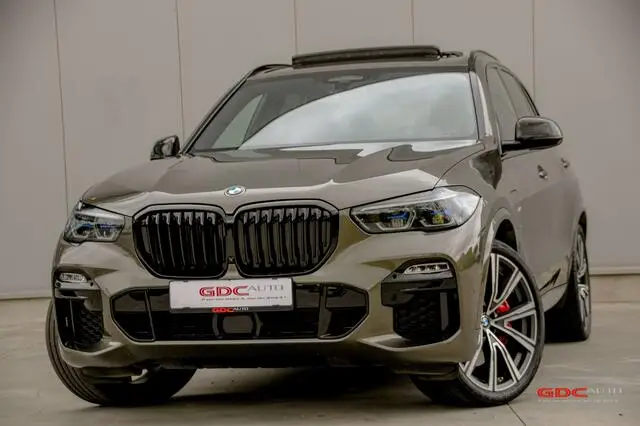 Photo 1 : Bmw X5 2021 Hybride