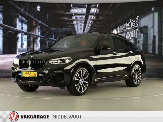 Photo 1 : Bmw X4 2020 Petrol