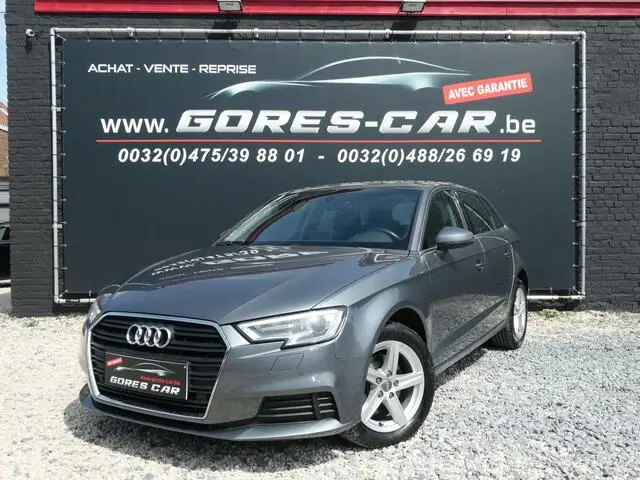 Photo 1 : Audi A3 2018 Diesel