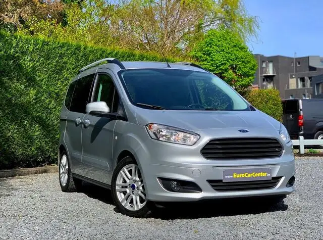 Photo 1 : Ford Tourneo 2018 Diesel