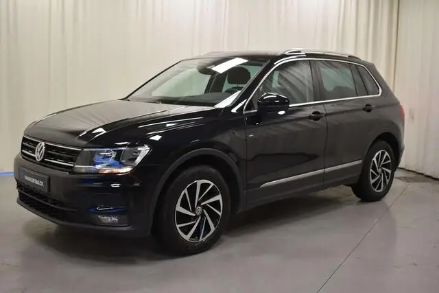 Photo 1 : Volkswagen Tiguan 2018 Diesel