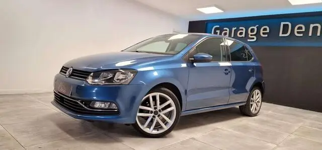 Photo 1 : Volkswagen Polo 2015 Diesel