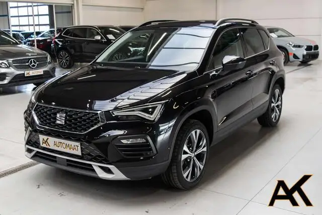 Photo 1 : Seat Ateca 2021 Diesel