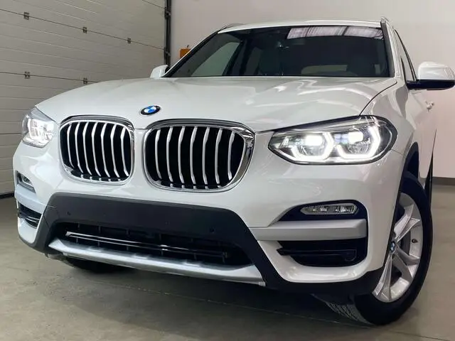 Photo 1 : Bmw X3 2020 Essence