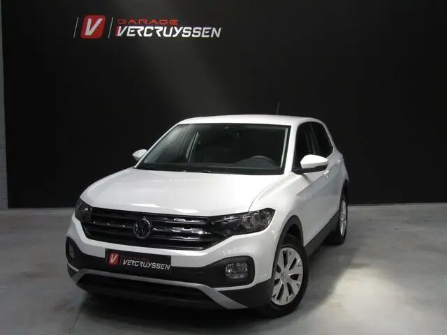 Photo 1 : Volkswagen T-cross 2019 Petrol