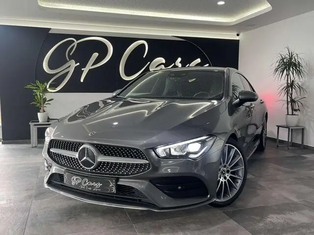 Photo 1 : Mercedes-benz Classe Cla 2020 Petrol