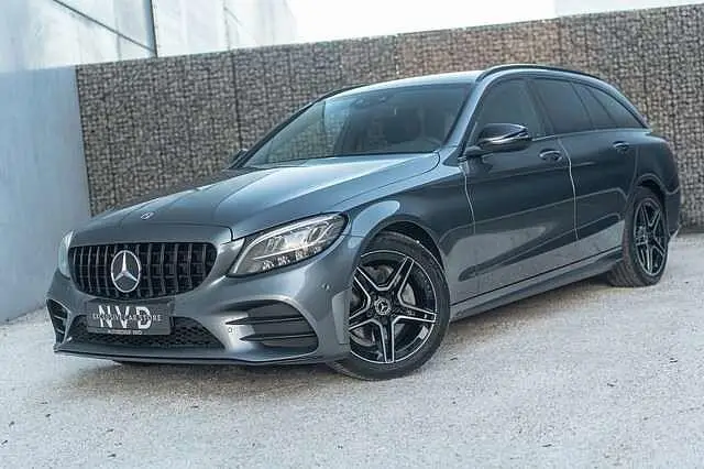 Photo 1 : Mercedes-benz Classe Cla 2021 Diesel