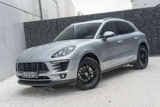 Photo 1 : Porsche Macan 2015 Diesel