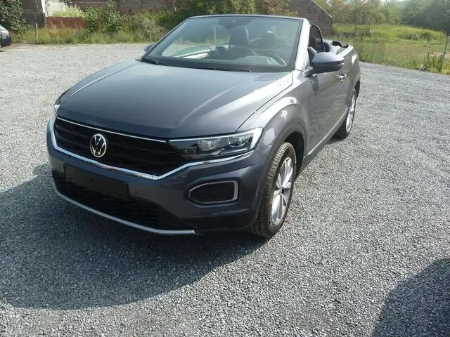 Photo 1 : Volkswagen T-roc 2021 Petrol