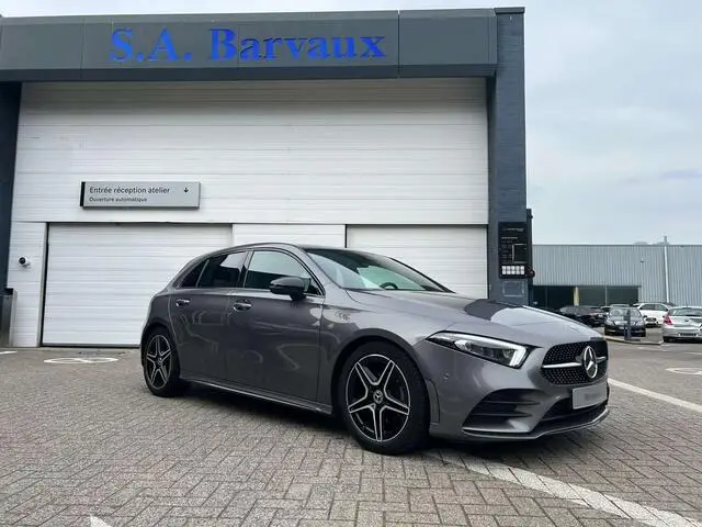 Photo 1 : Mercedes-benz Classe Cla 2019 Diesel