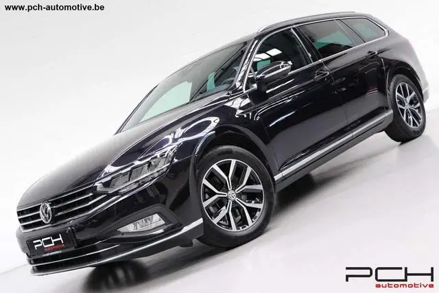 Photo 1 : Volkswagen Passat 2020 Diesel