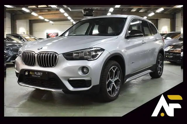 Photo 1 : Bmw X1 2016 Diesel