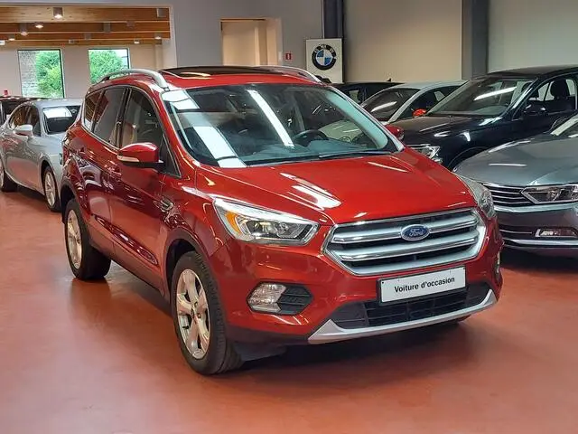 Photo 1 : Ford Kuga 2017 Diesel