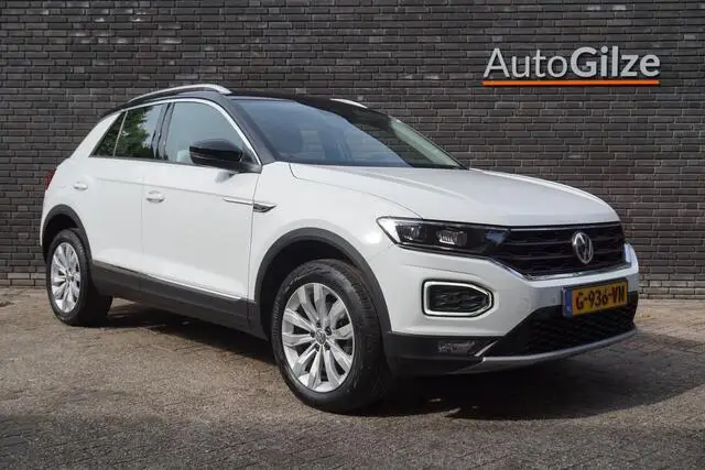 Photo 1 : Volkswagen T-roc 2019 Petrol