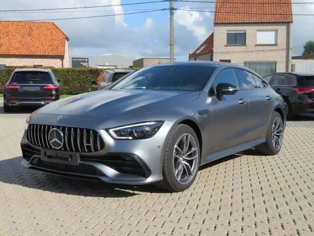 Photo 1 : Mercedes-benz Classe Gt 2019 Essence