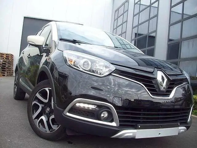 Photo 1 : Renault Captur 2017 Diesel