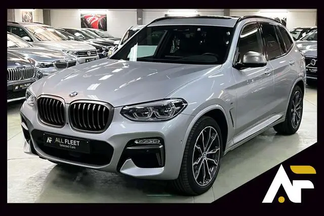 Photo 1 : Bmw X3 2018 Essence