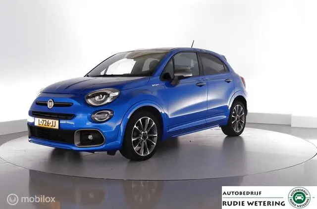 Photo 1 : Fiat 500x 2020 Petrol