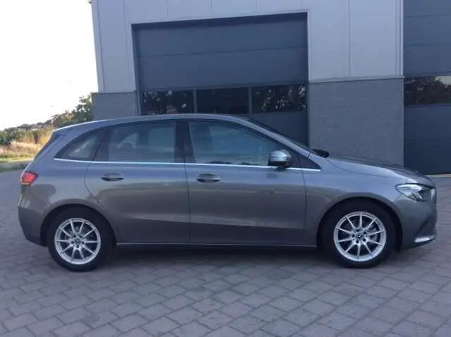 Photo 1 : Mercedes-benz Classe Cla 2019 Essence